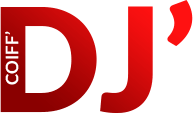 Logo DJ' Coiff
